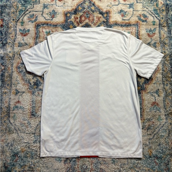 Nike Poland Soccer Jersey Large - Picture 2 of 7